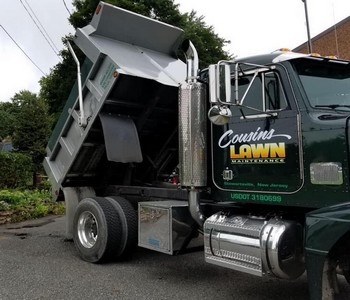 Mulch & Gravel Delivery Warren County NJ | Cousins Lawn Maintenance