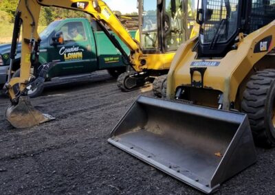 Excavation Contractors Warren County NJ | Cousins Lawn Maintenance