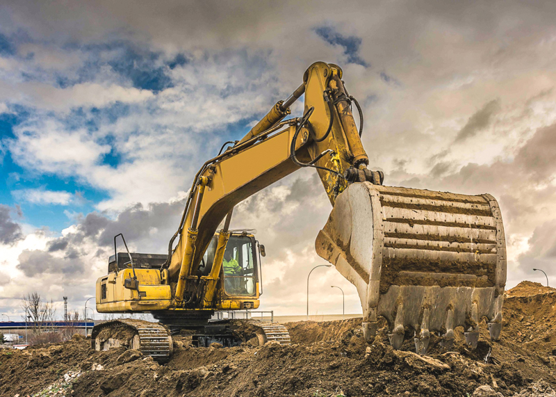 Excavation services in NJ