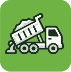 Landscaping-sqr-13 Hauling and delivery